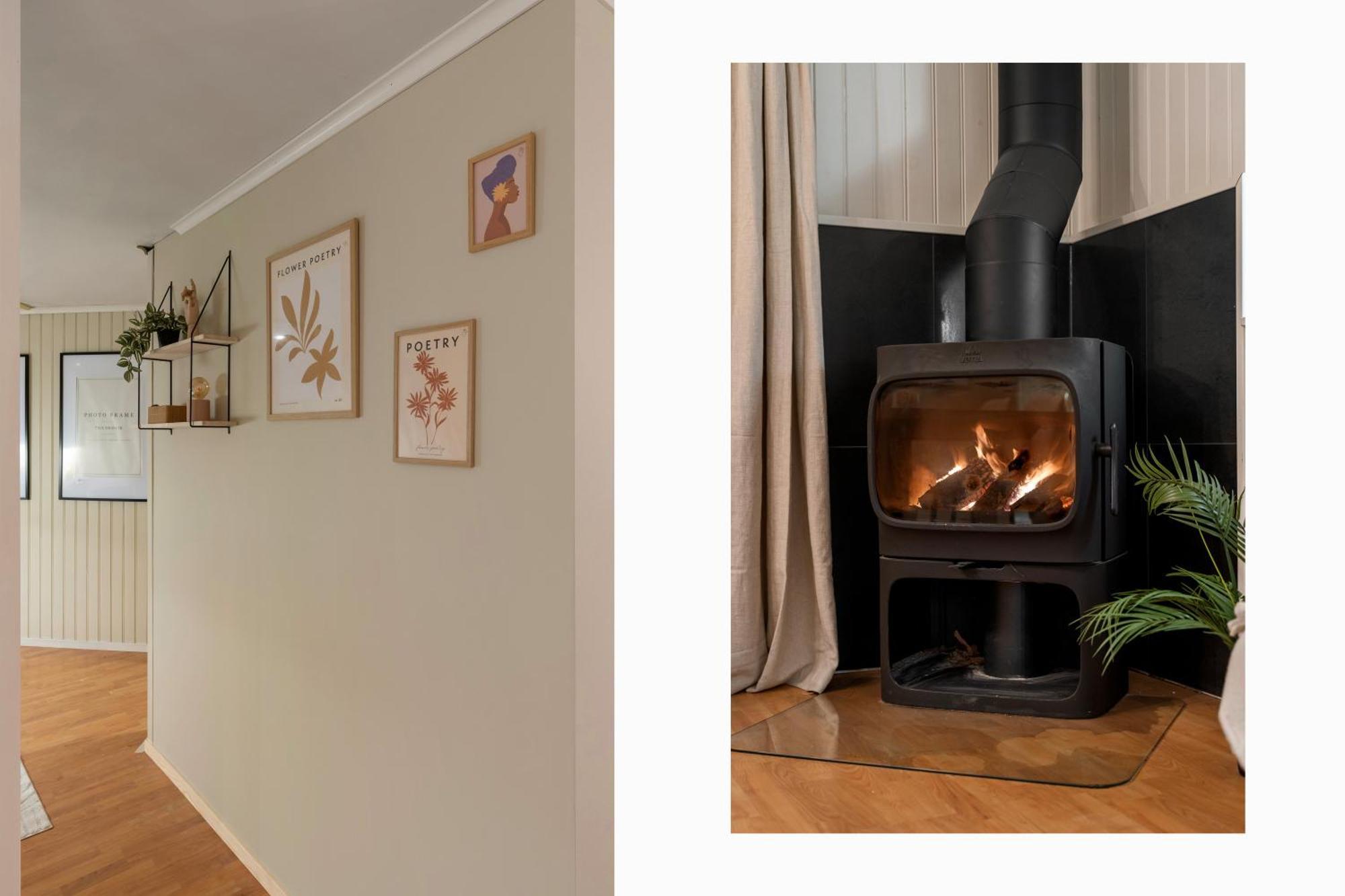 Cozy City Top-floor Apt Apartamento