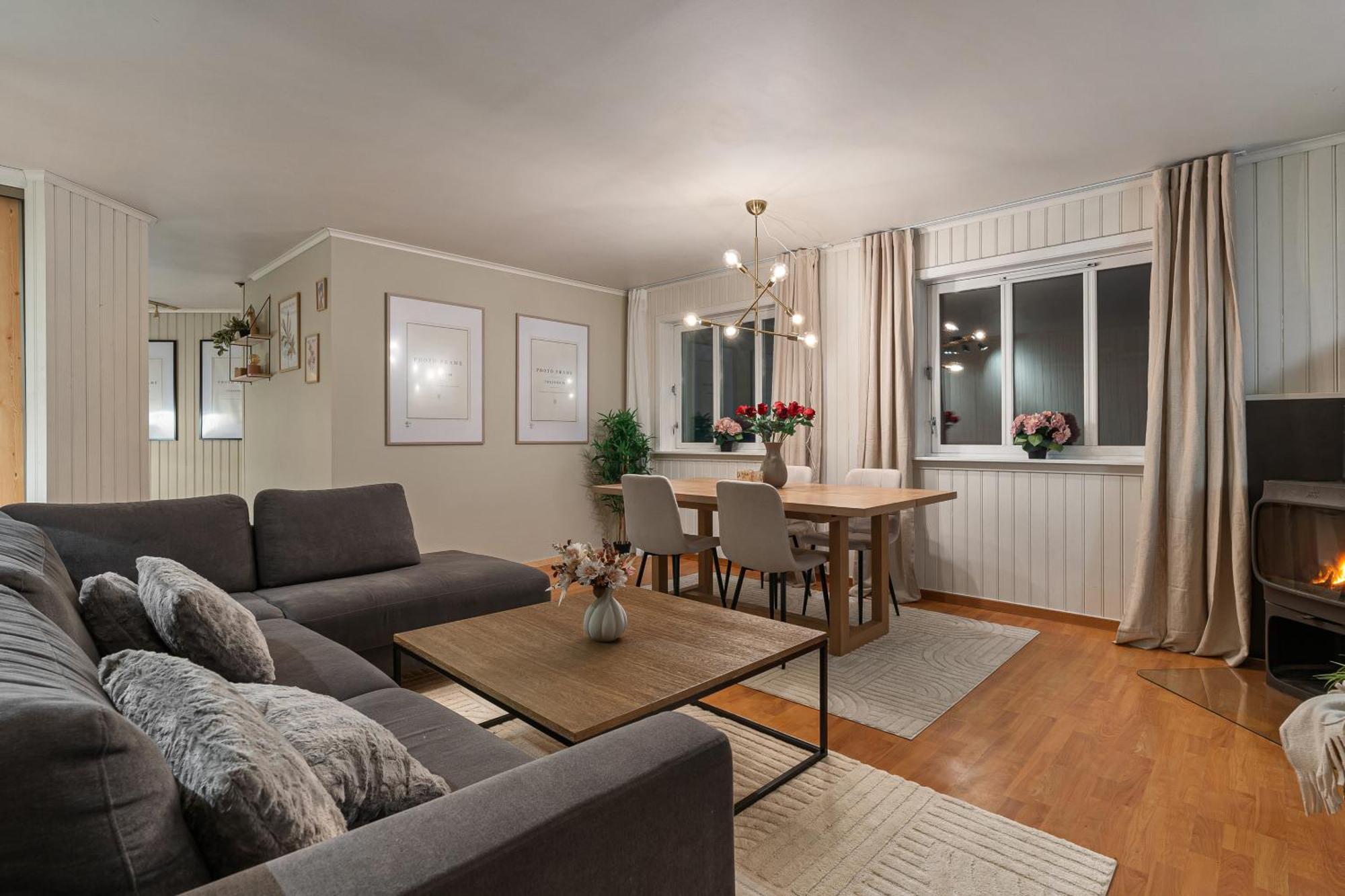 Cozy City Top-floor Apt Apartment *