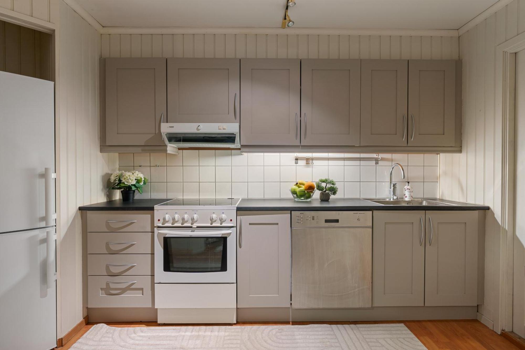 Apartment Cozy City Top-floor Apt Tromso