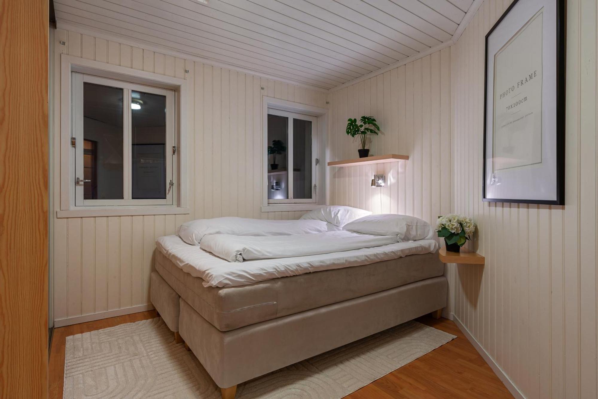 Cozy City Top-floor Apt Apartment Tromso